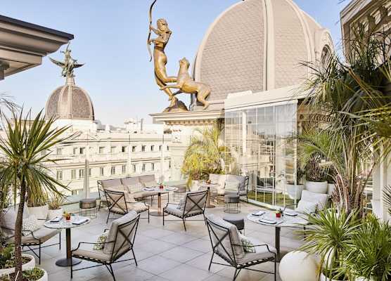 Hyatt Centric Gran Via Madrid 1