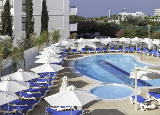 Gaia Sun N Blue Hotel 1