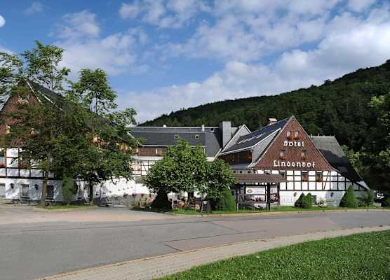 Naturhotel Lindenhof 1