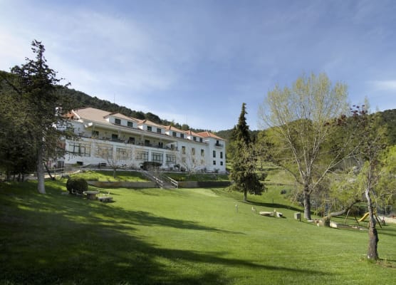 Parador de Cazorla 1