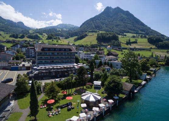 Seerausch Swiss Quality Hotel 1