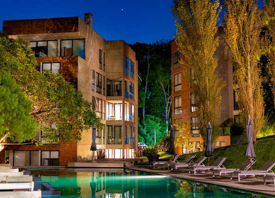 Be House Suites & Spa 1