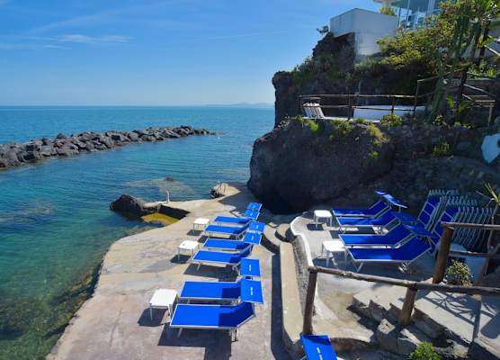 Hotel Italia - Beach Club 1