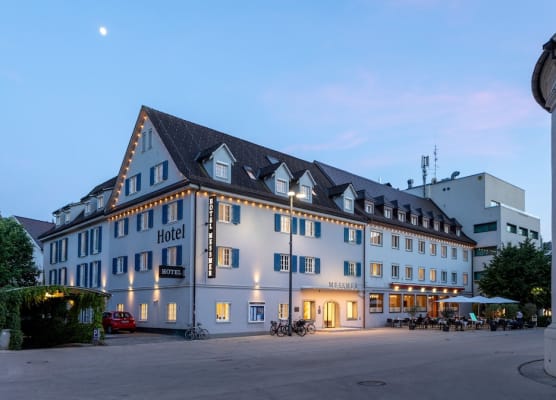 Hotel Messmer 1