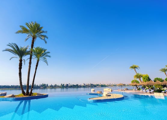 Jolie Ville Hotel & Spa Kings Island Luxor 1