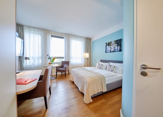 Flottwell Berlin Hotel & Residenz am Park 1