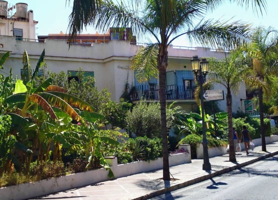Hostal Escandinavia 1