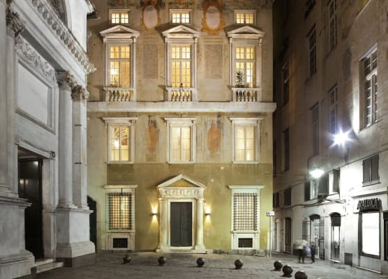 Hotel Palazzo Grillo 1