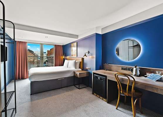 Ropewalks Hotel 1