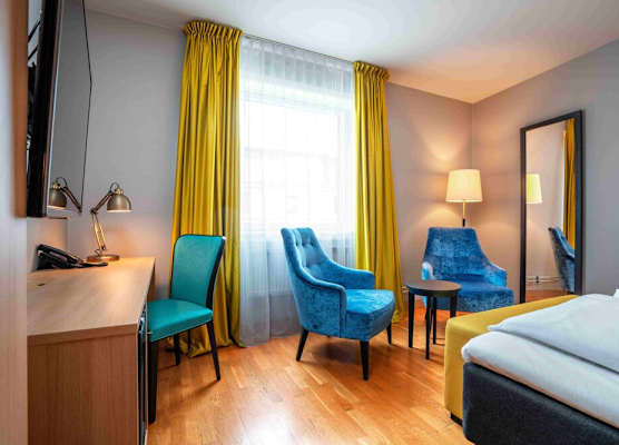 Thon Hotel Lillestrøm 1