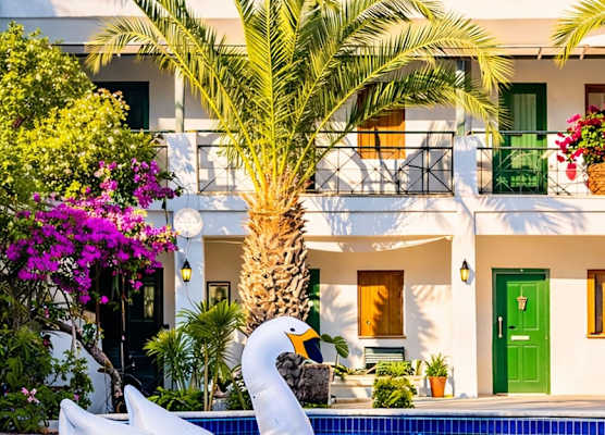 Hotel Bleu Nuit Bodrum 1