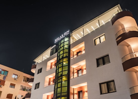 Relax Inn Hotel Durres 1