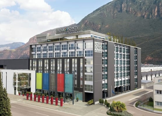 Four Points Sheraton Bolzano Bozen 1