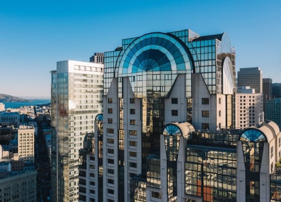 San Francisco Marriott Marquis Union Square 1