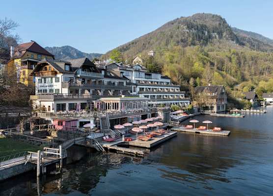 Das Traunsee - Das Hotel zum See 4 Stern Superior 1