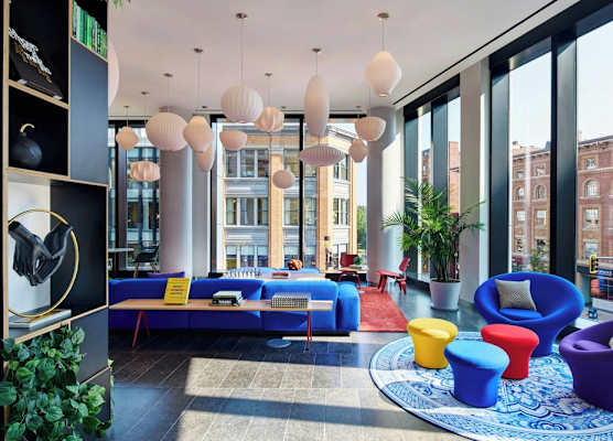 citizenM Boston Back Bay 1