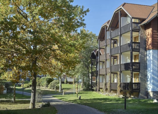 Hapimag Ferienwohnungen Braunlage 1