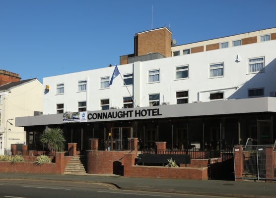 The Connaught Hotel Wolverhampton 1