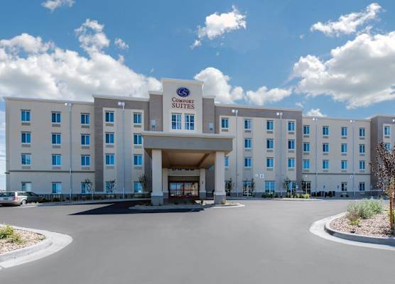 Comfort Suites Denver International Airport 1