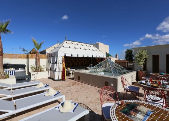 Riad Enchanté 1