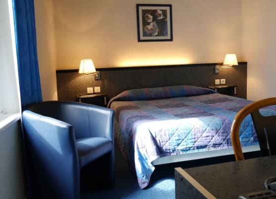 Hôtel Terminus 1