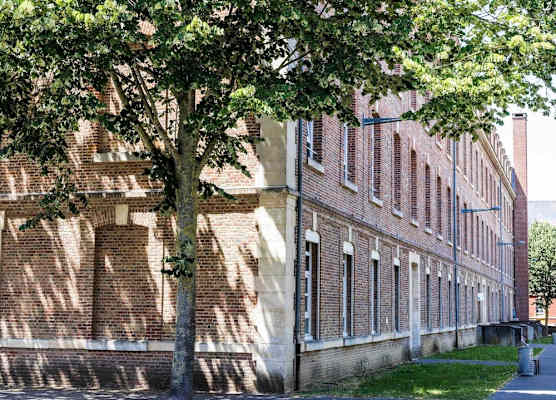 Auberge de Jeunesse HI Amiens 1