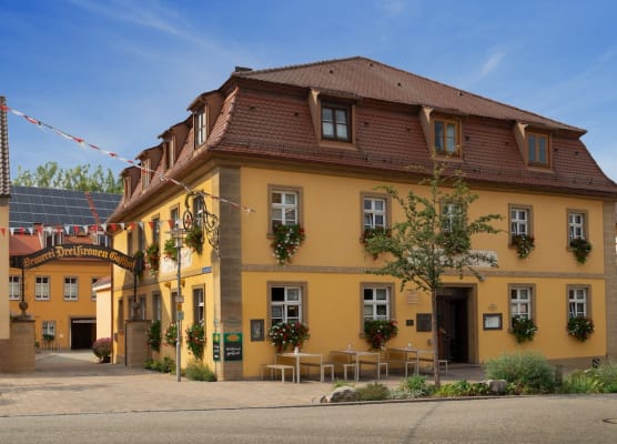 Hotel & Brauereigasthof Drei Kronen 1