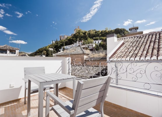 Casa Miravalle Darro 1