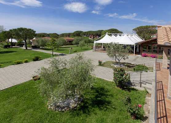 Resort Capalbio 1