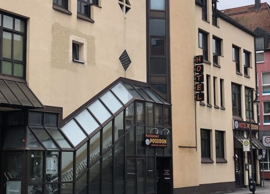 Hotel Poseidon 1