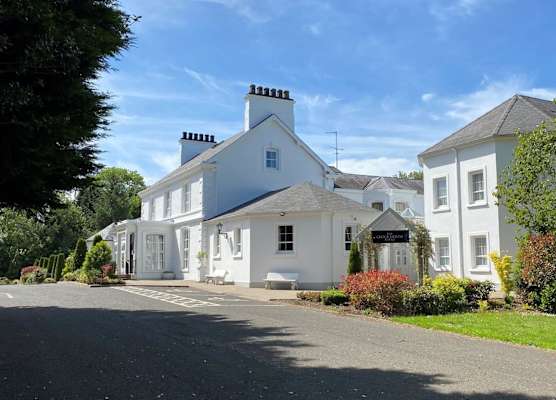 Leighinmohr House Hotel 1