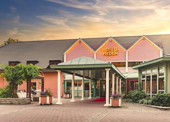 Hotell Heden - BW Signature Collection 1