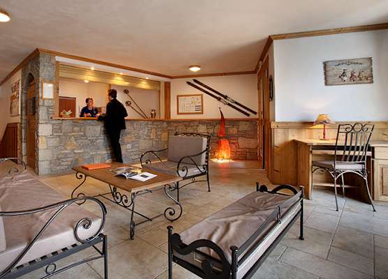 Chalet des Neiges Plein Sud 1