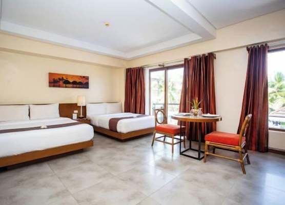Crown Regency Beach Resort 1