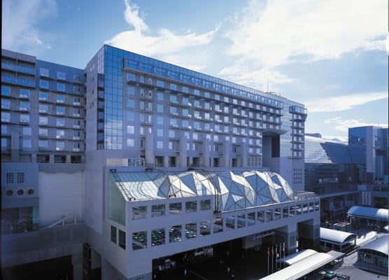 Hotel Granvia Kyoto 1