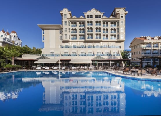 Sultan Of Side Hotel - All Inclusive 1