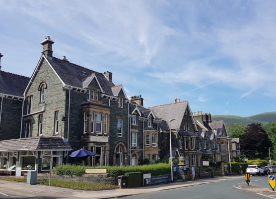 Keswick Park Hotel 1