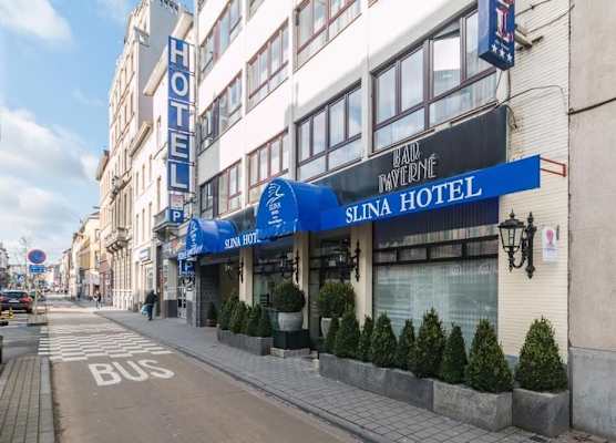 Slina Hotel Brussels 1