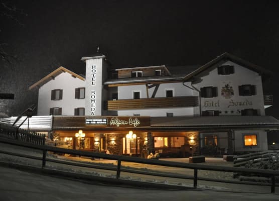 Alpen Family Hotel Someda 1