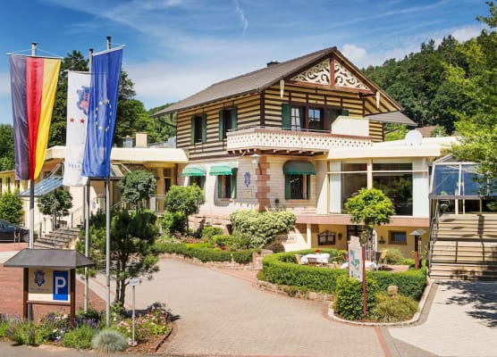 Hotel Villa Marburg im Park 1
