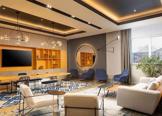 Mercure Sibiu Airport 1