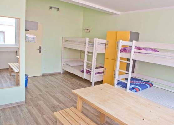 Wombat's City Hostel Munich Hauptbahnhof 1