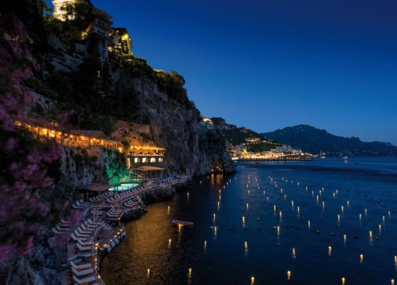 Hotel Santa Caterina 1