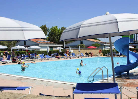 Villa in Cecina Mare Near Sandy Beaches 1