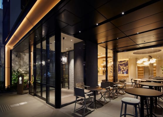 Agora Tokyo Ginza 1