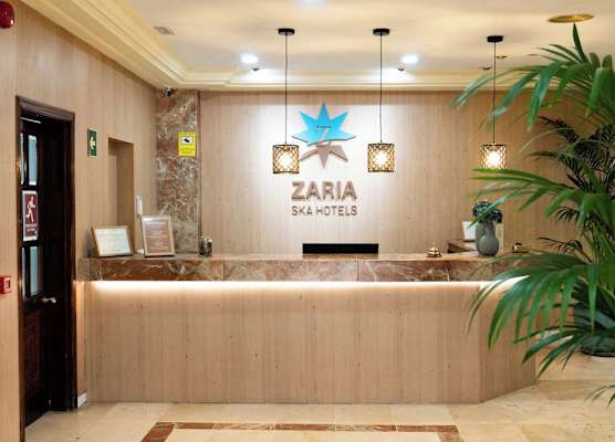 Hotel Aeropuerto Sur 1