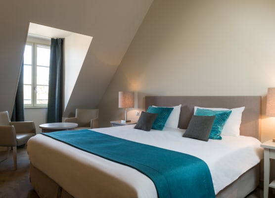 Hôtel Aux Vieux Remparts 1