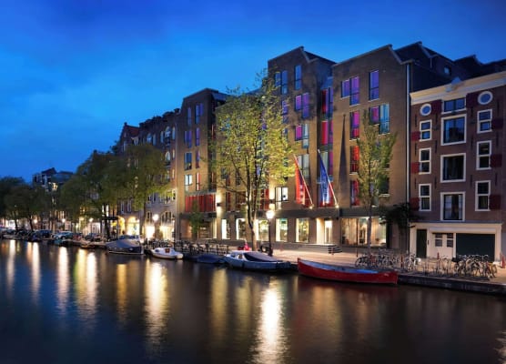 Andaz Amsterdam, Prinsengracht, By Hyatt 1
