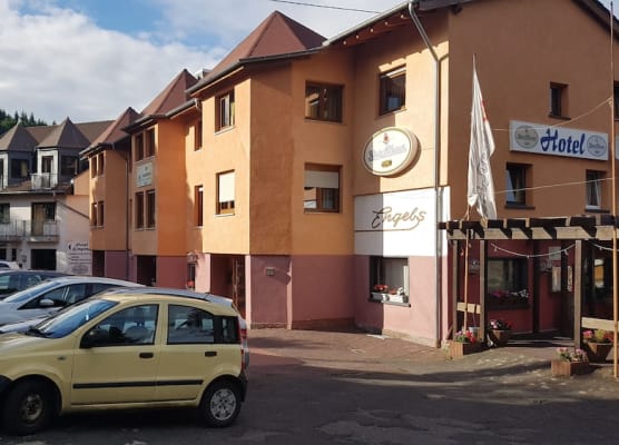 Hotel Zur Engelsburg 1