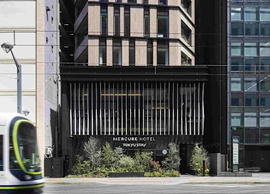 Mercure Tokyu Stay Hiroshima 1